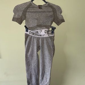 Gymshark FLEX Set